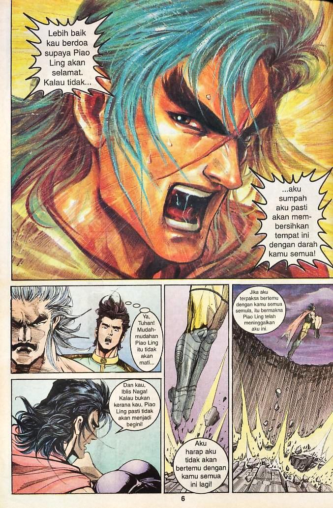 Dewata Raya: Chapter 168 - Page 4