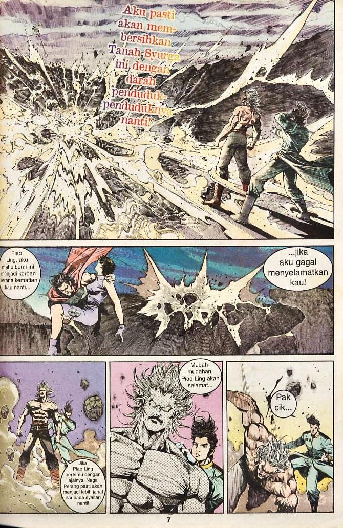 Dewata Raya: Chapter 168 - Page 5