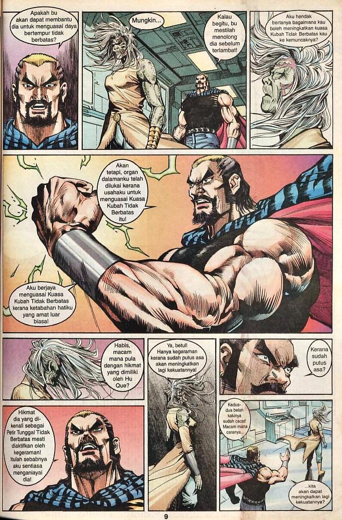 Dewata Raya: Chapter 168 - Page 7