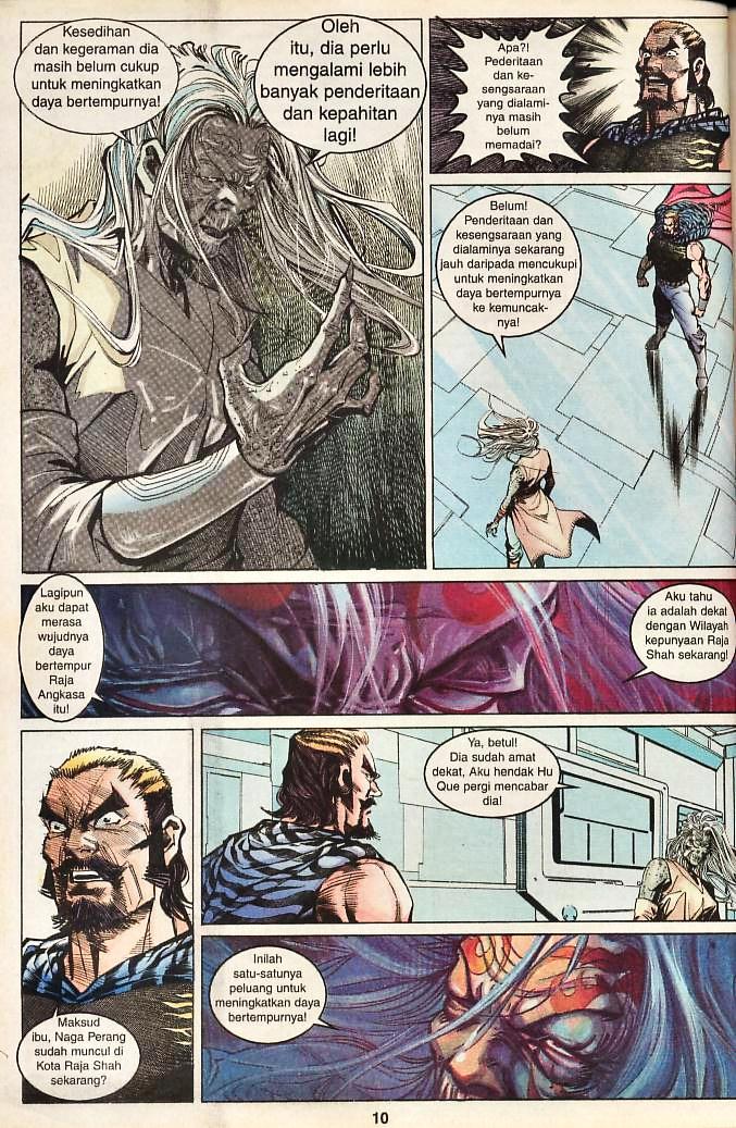 Dewata Raya: Chapter 168 - Page 8