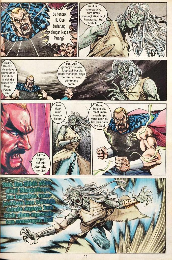 Dewata Raya: Chapter 168 - Page 9