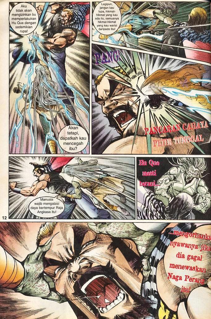 Dewata Raya: Chapter 168 - Page 10