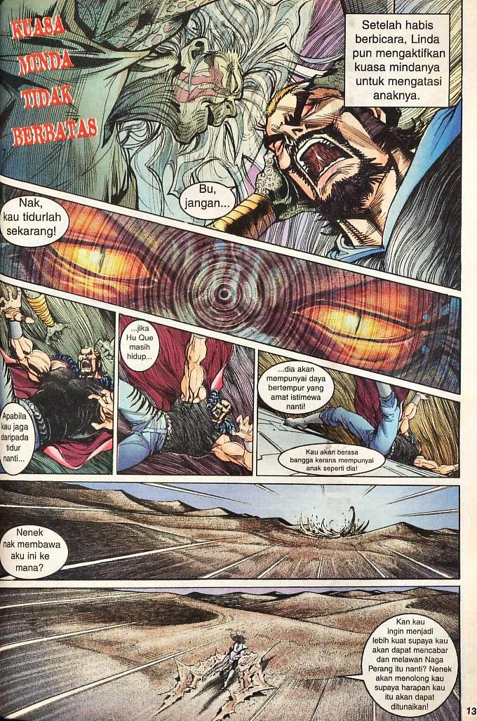 Dewata Raya: Chapter 168 - Page 11