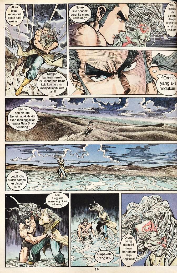 Dewata Raya: Chapter 168 - Page 12