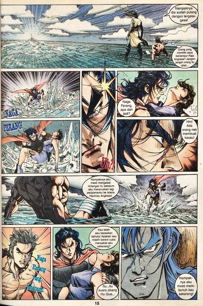 Dewata Raya: Chapter 168 - Page 13