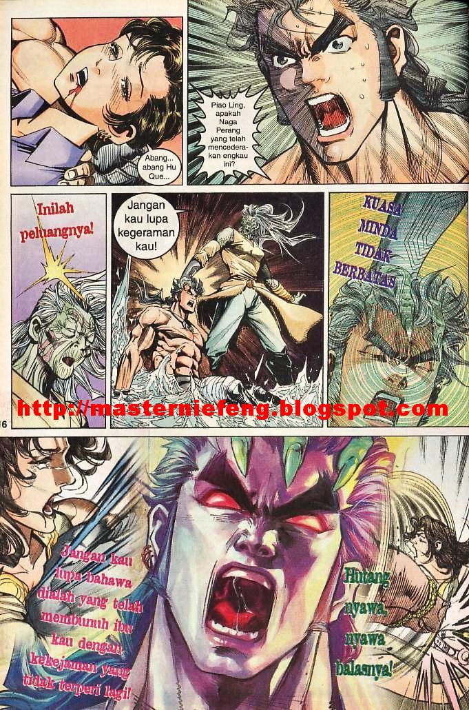 Dewata Raya: Chapter 168 - Page 14