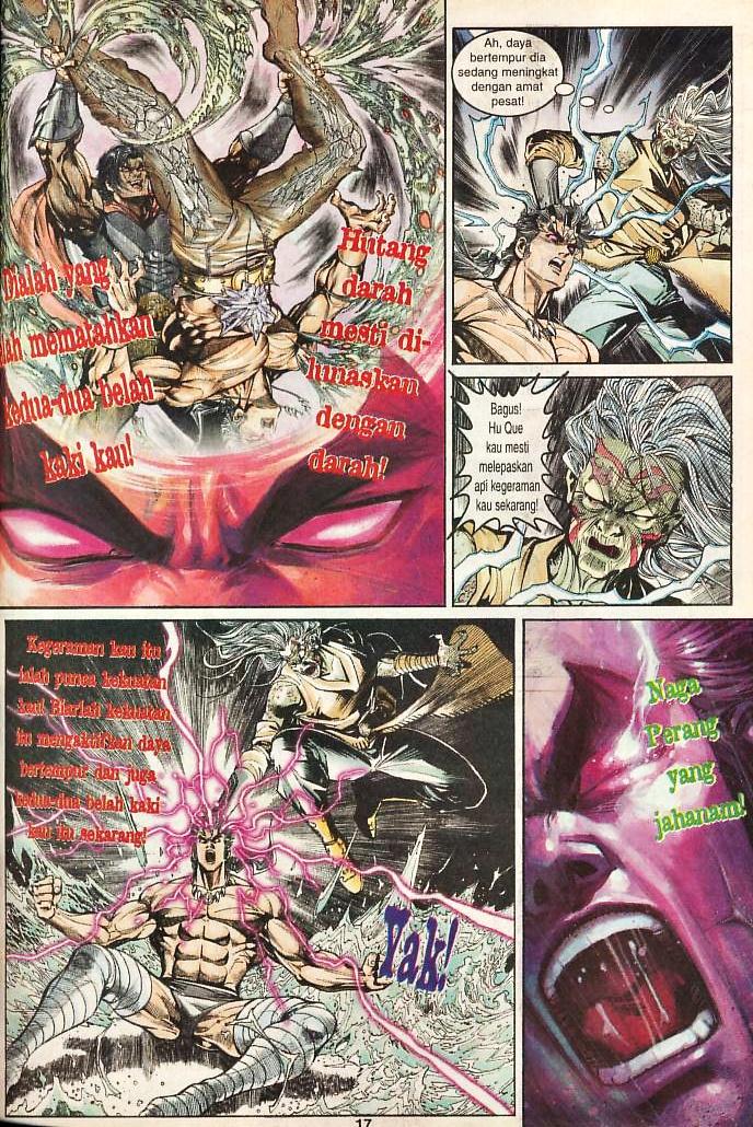 Dewata Raya: Chapter 168 - Page 15