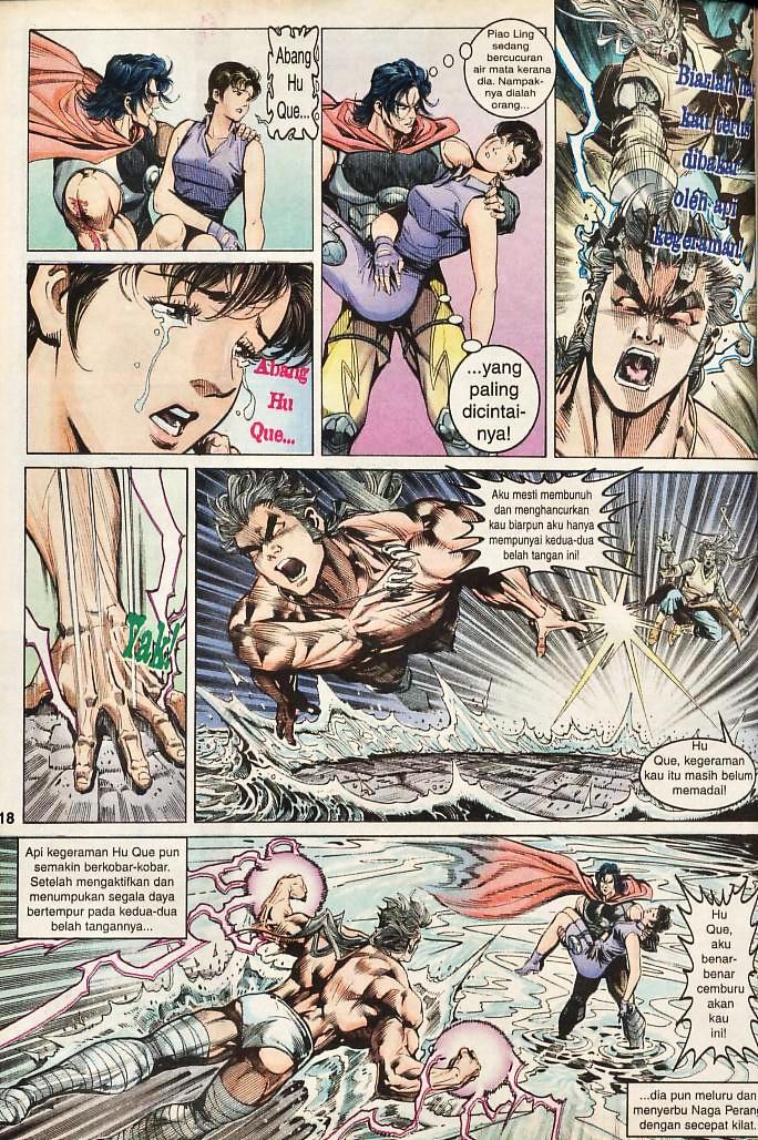 Dewata Raya: Chapter 168 - Page 16