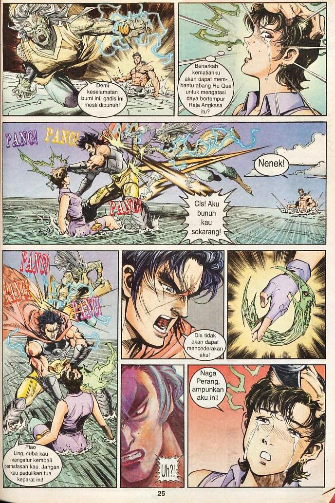 Dewata Raya: Chapter 168 - Page 23