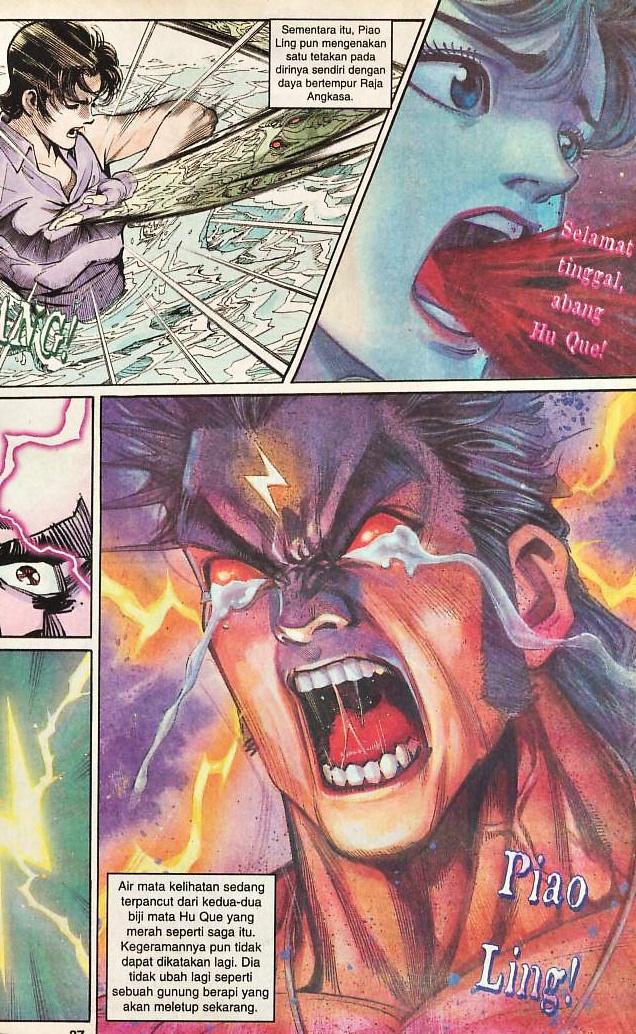 Dewata Raya: Chapter 168 - Page 25