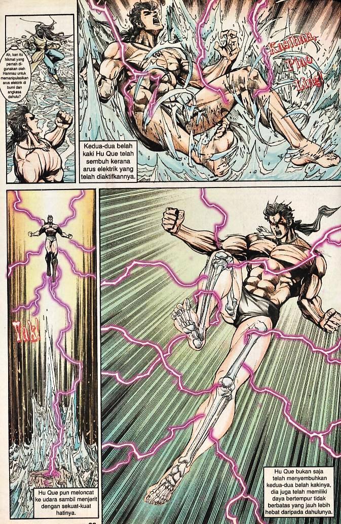 Dewata Raya: Chapter 168 - Page 26