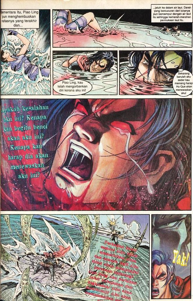 Dewata Raya: Chapter 168 - Page 27