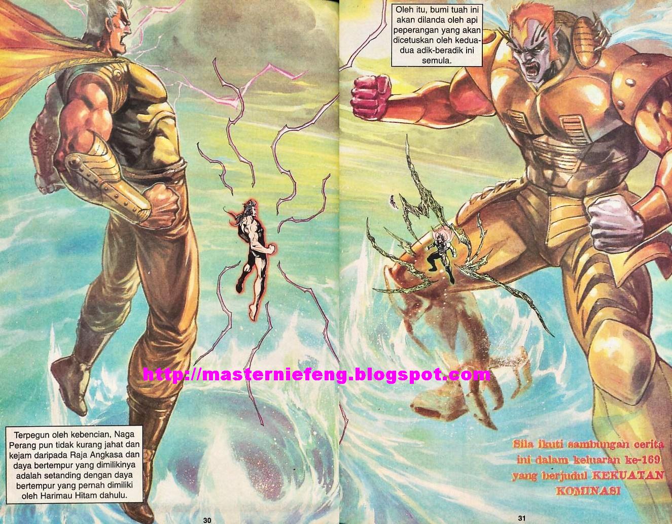 Dewata Raya: Chapter 168 - Page 28