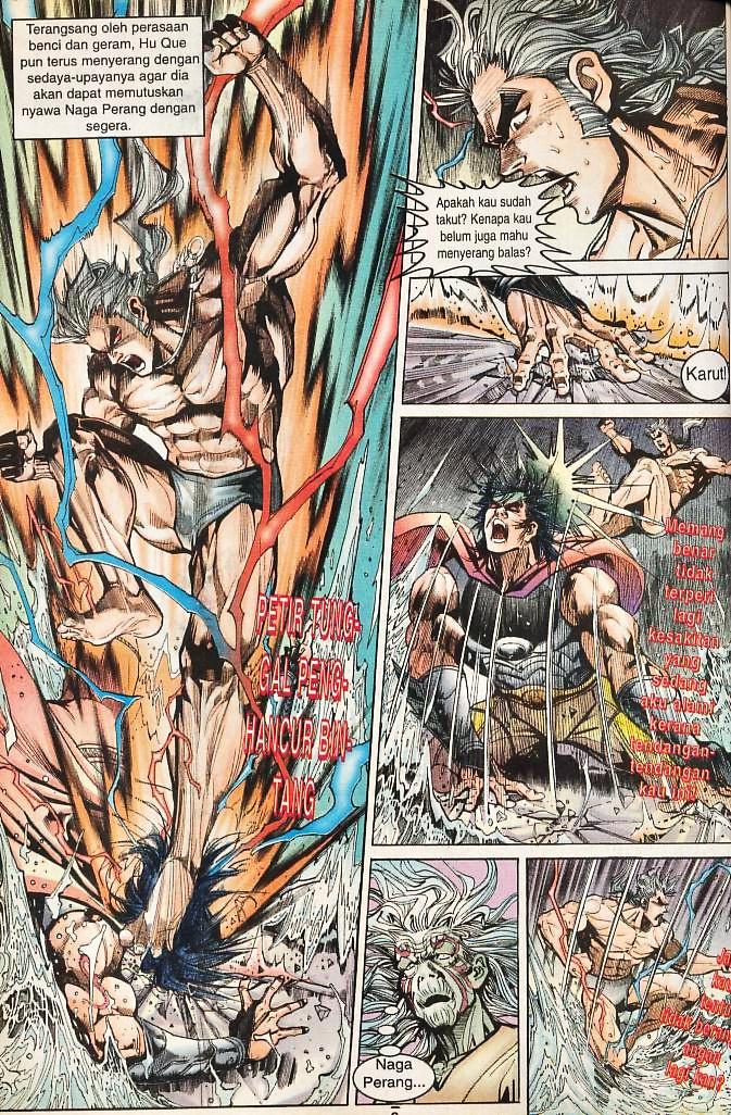 Dewata Raya: Chapter 169 - Page 4