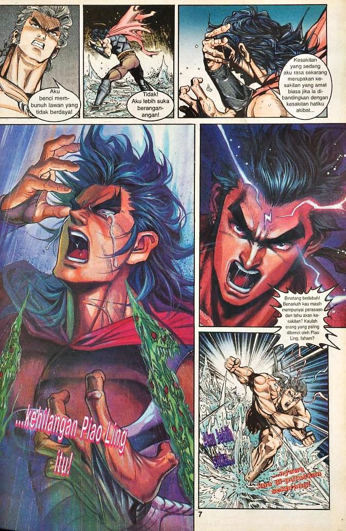 Dewata Raya: Chapter 169 - Page 5