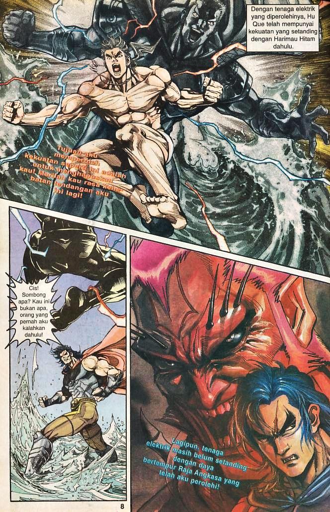 Dewata Raya: Chapter 169 - Page 6