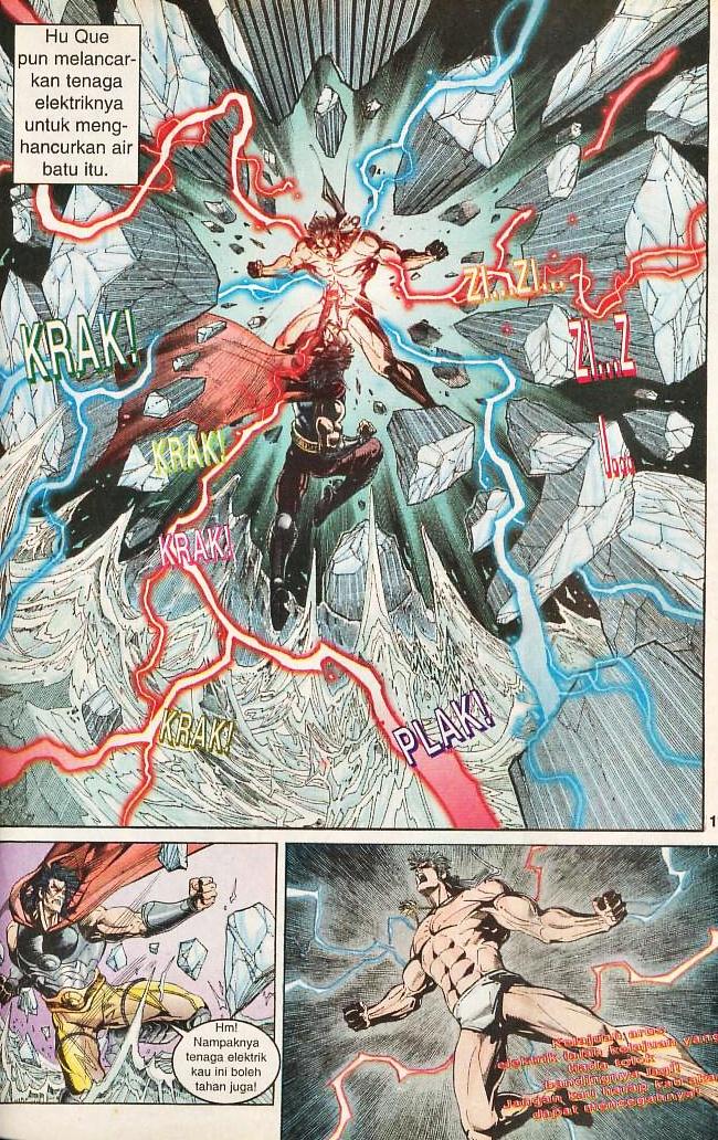 Dewata Raya: Chapter 169 - Page 9