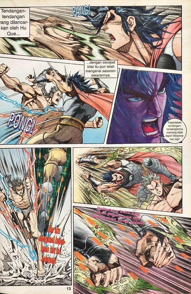 Dewata Raya: Chapter 169 - Page 11