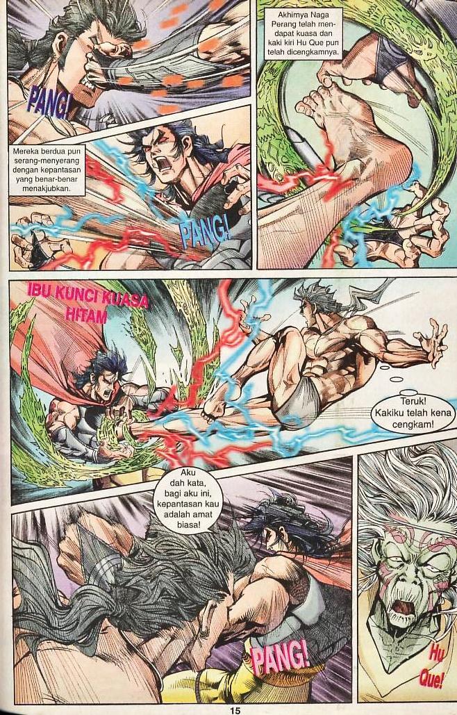 Dewata Raya: Chapter 169 - Page 13