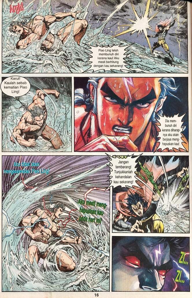 Dewata Raya: Chapter 169 - Page 14