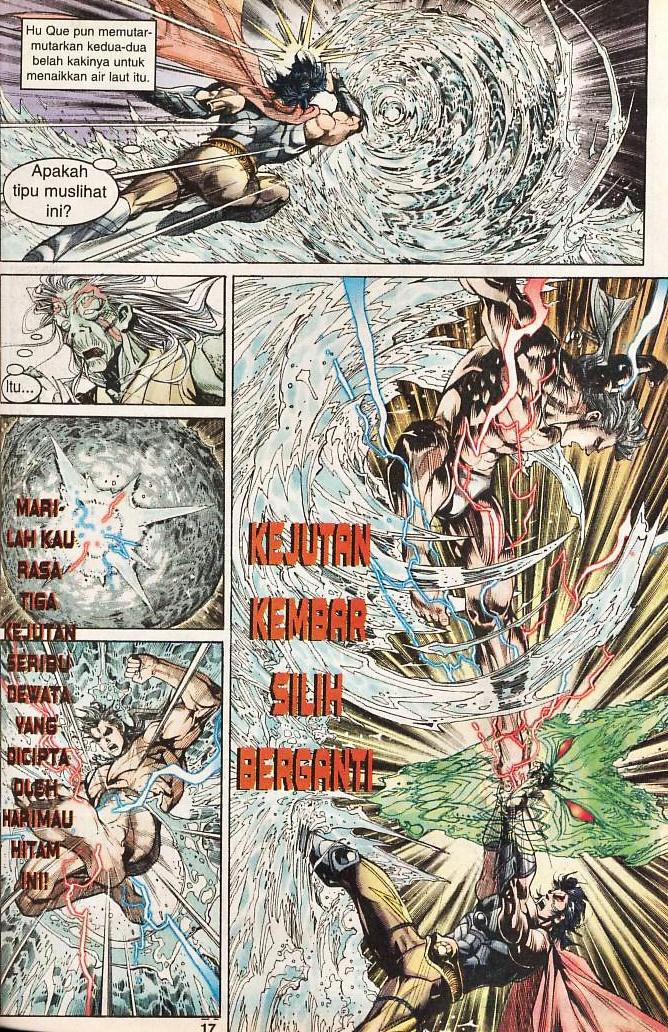 Dewata Raya: Chapter 169 - Page 15