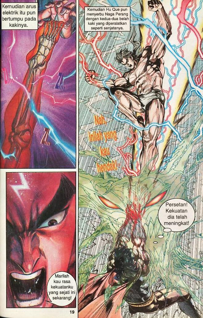 Dewata Raya: Chapter 169 - Page 17