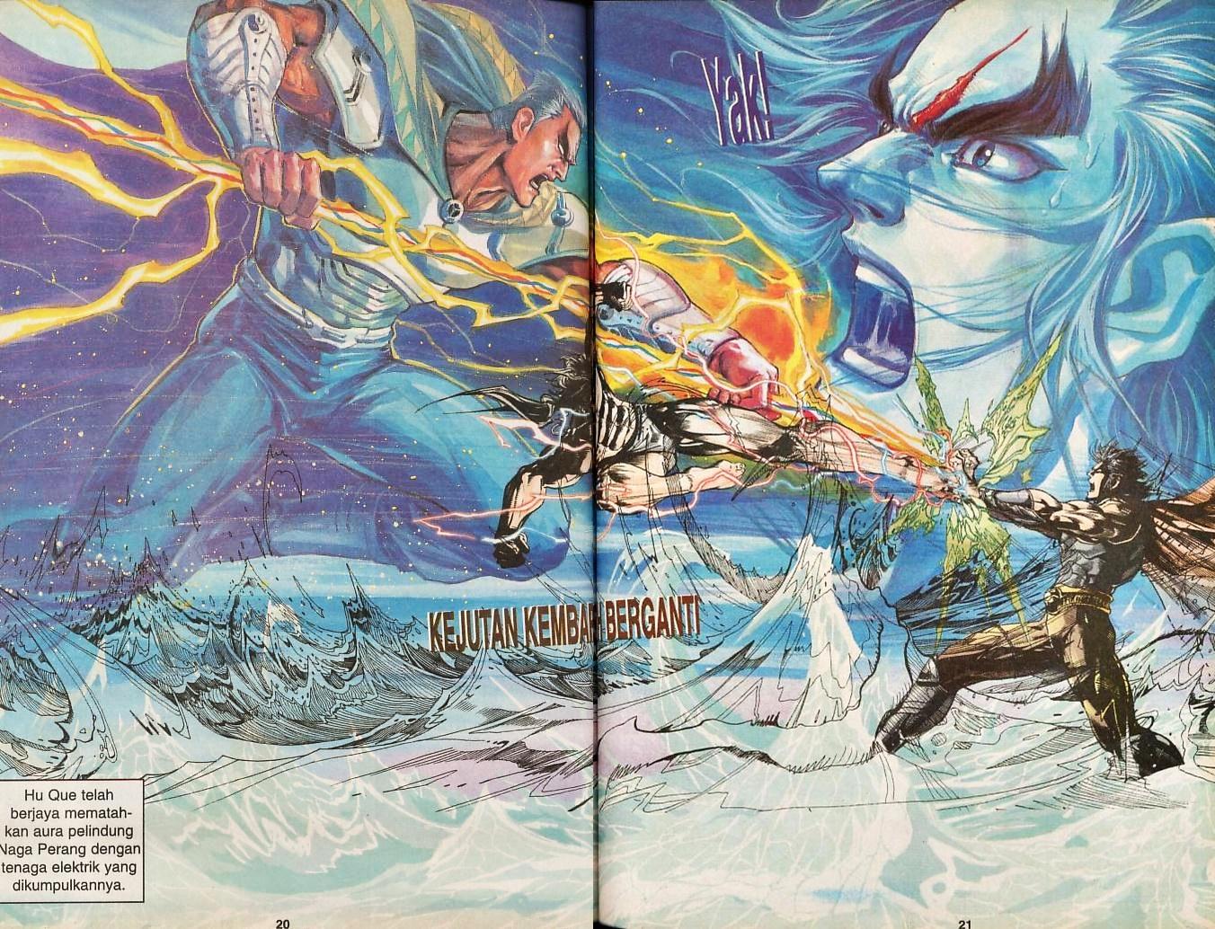 Dewata Raya: Chapter 169 - Page 18