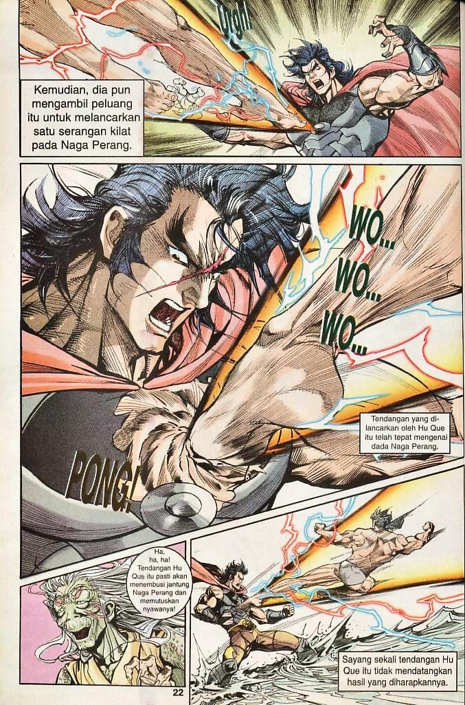 Dewata Raya: Chapter 169 - Page 19