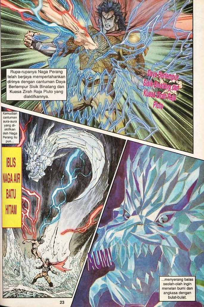 Dewata Raya: Chapter 169 - Page 20