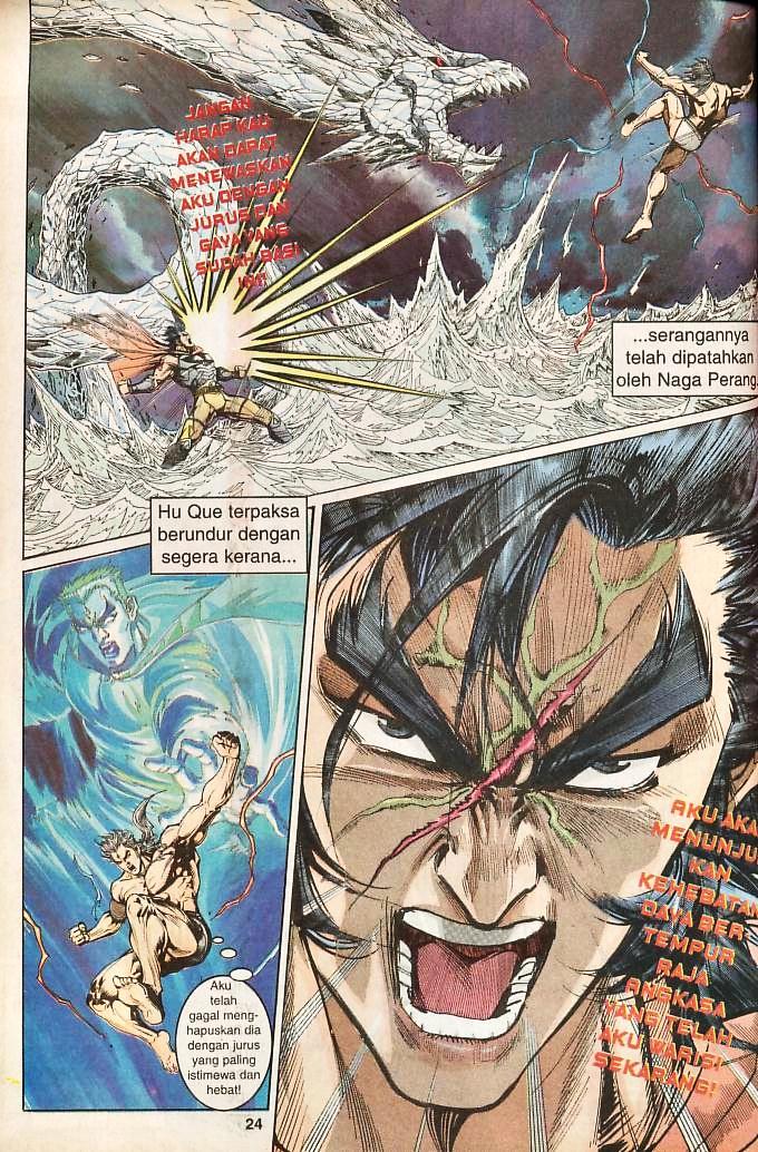 Dewata Raya: Chapter 169 - Page 21