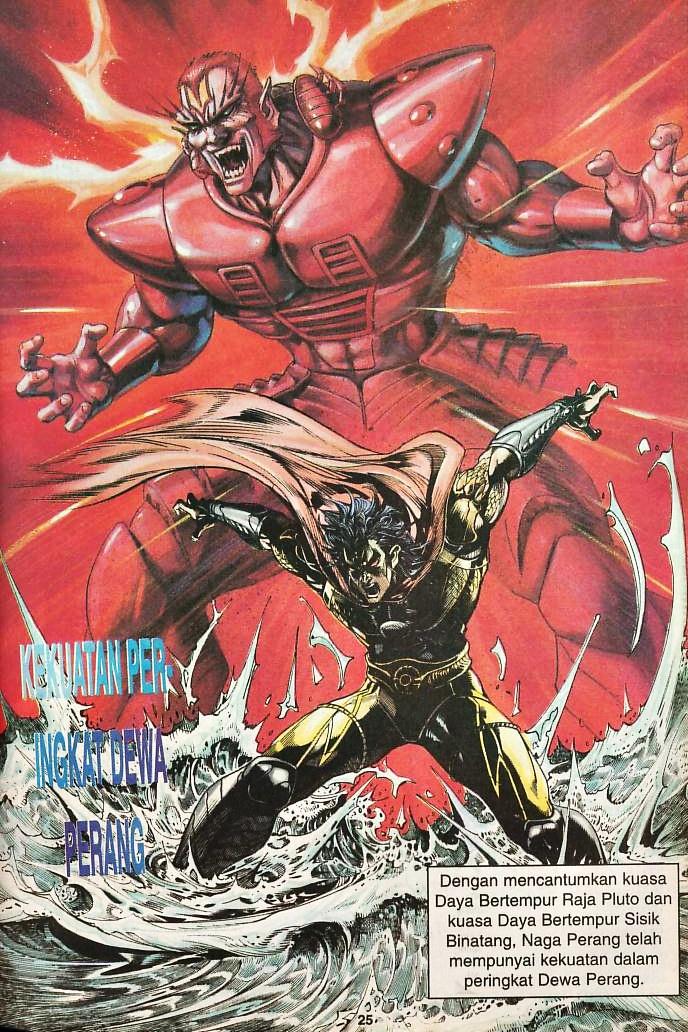 Dewata Raya: Chapter 169 - Page 22