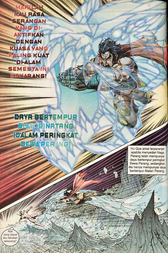 Dewata Raya: Chapter 169 - Page 23