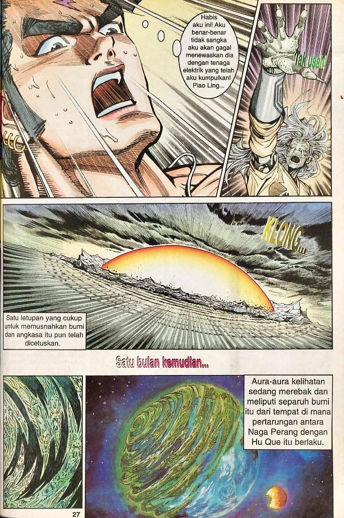 Dewata Raya: Chapter 169 - Page 24