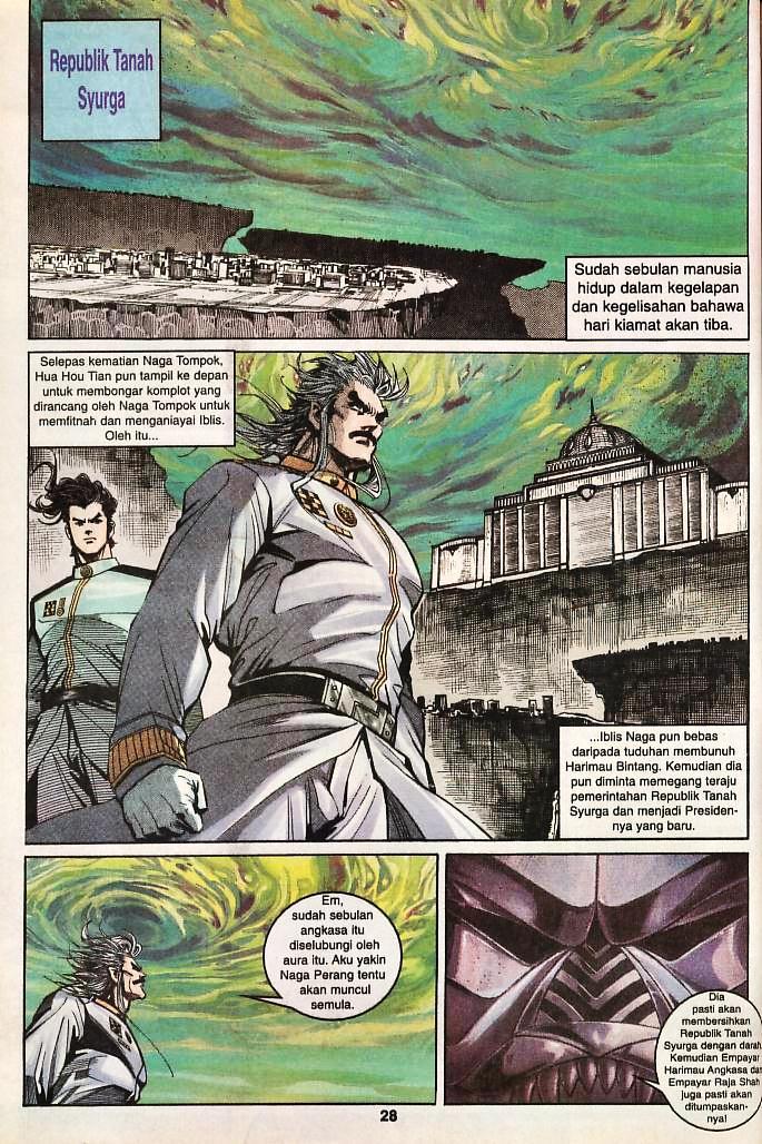 Dewata Raya: Chapter 169 - Page 25