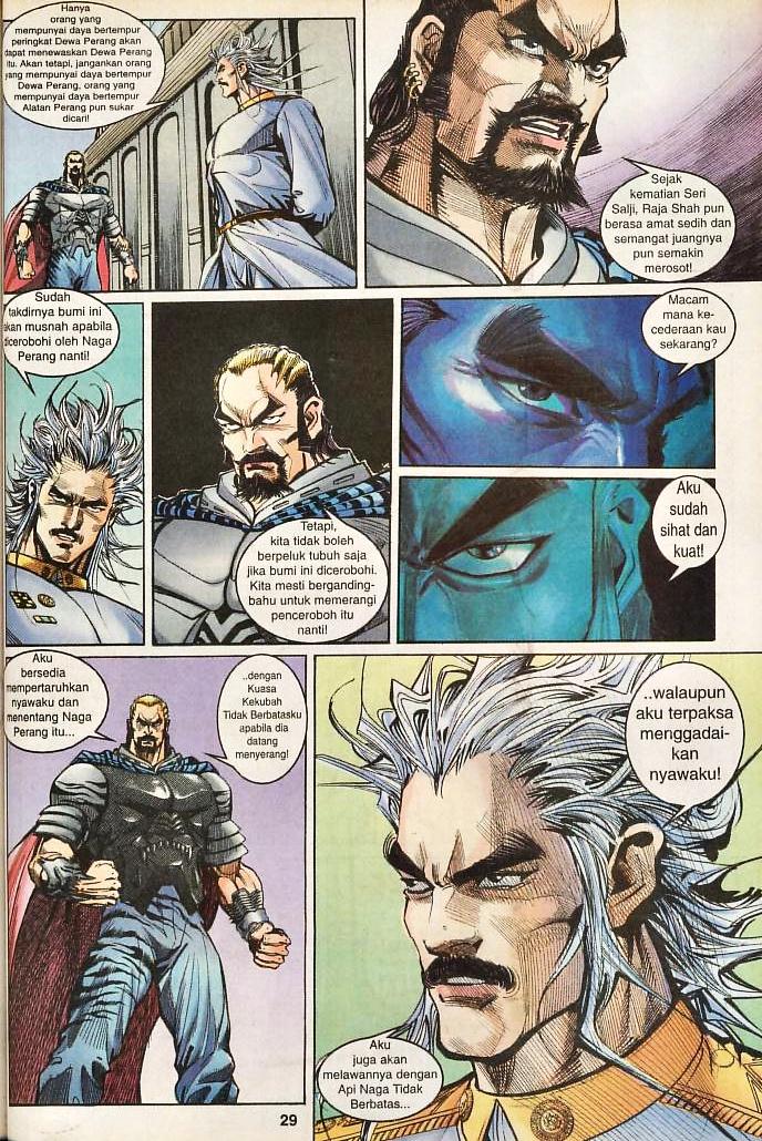 Dewata Raya: Chapter 169 - Page 26