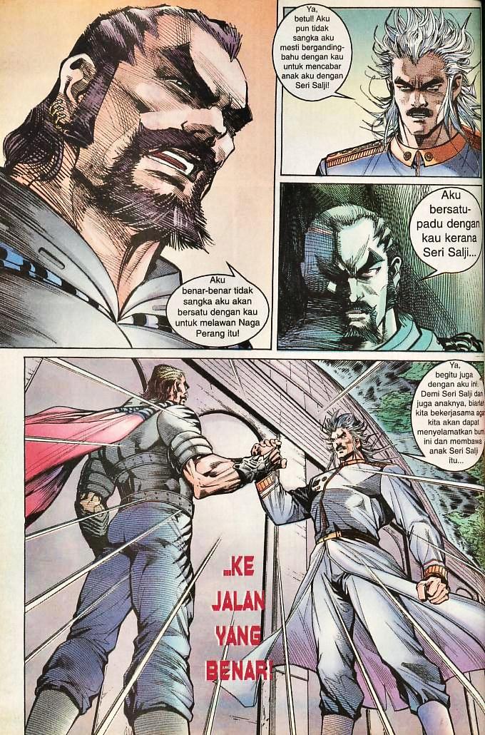 Dewata Raya: Chapter 169 - Page 27