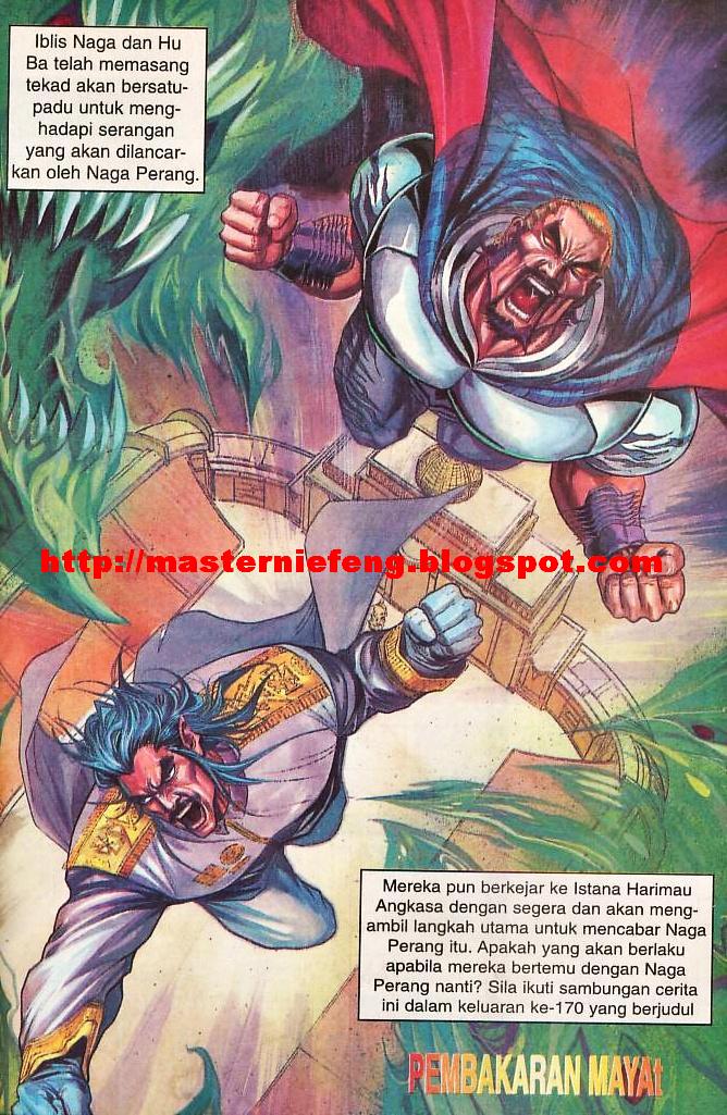 Dewata Raya: Chapter 169 - Page 28