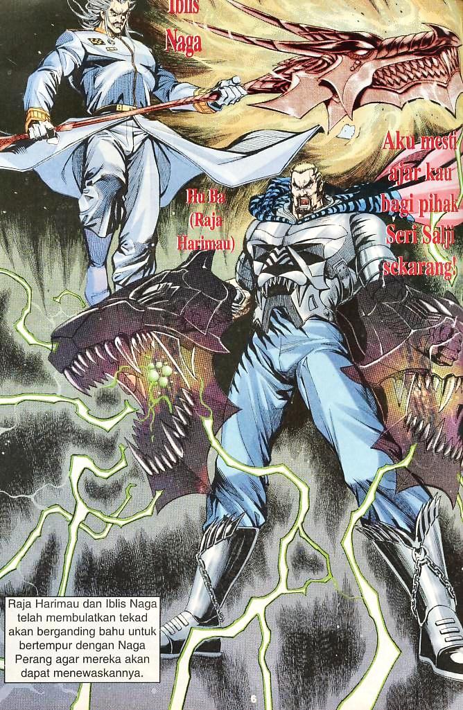 Dewata Raya: Chapter 170 - Page 4