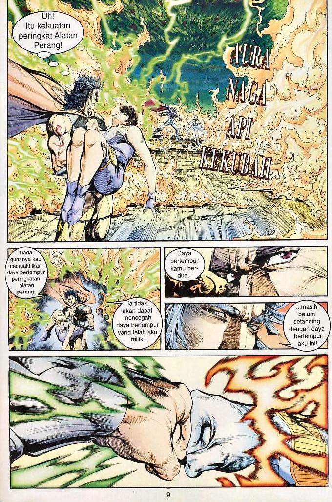 Dewata Raya: Chapter 170 - Page 7