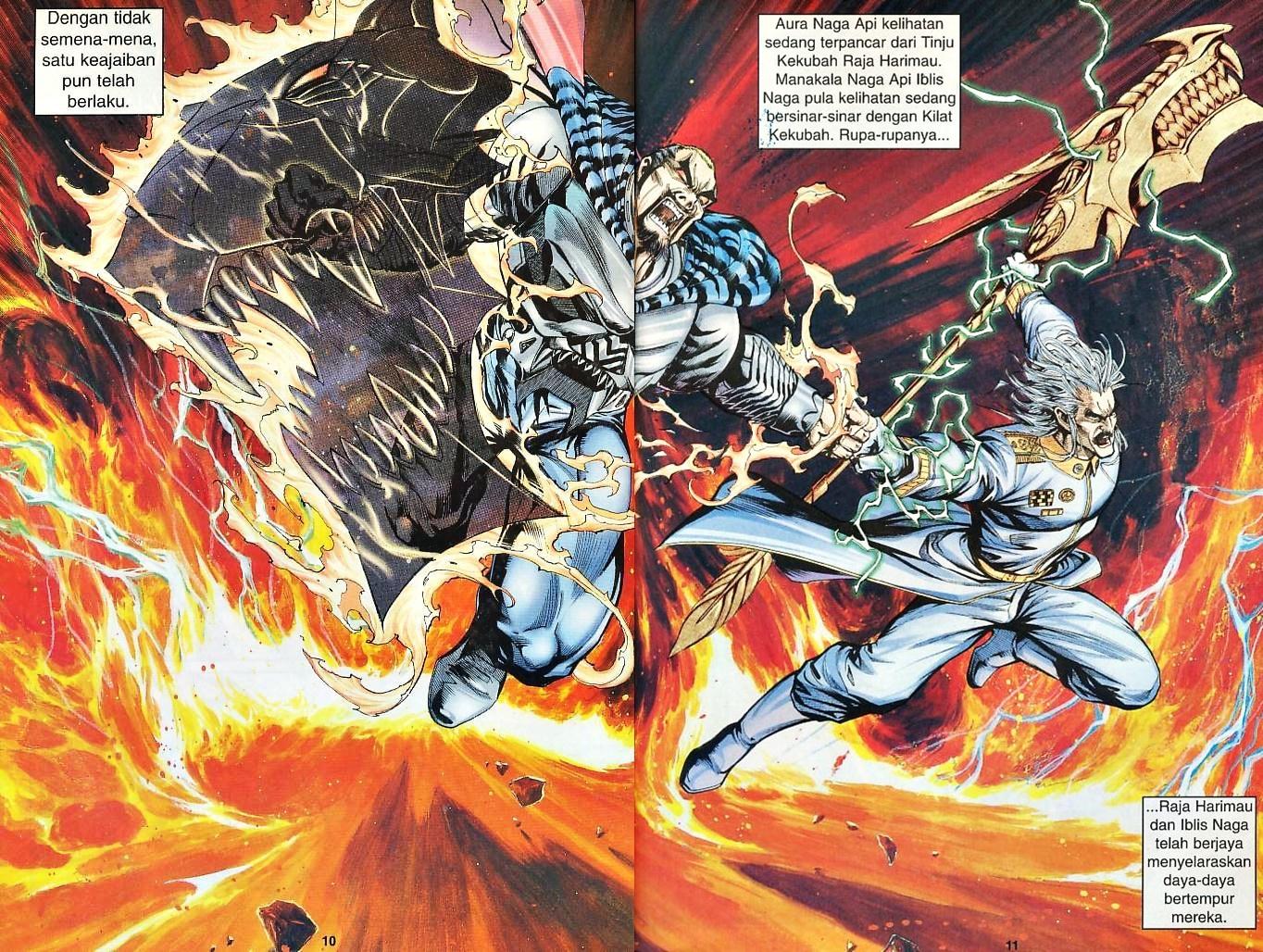 Dewata Raya: Chapter 170 - Page 8