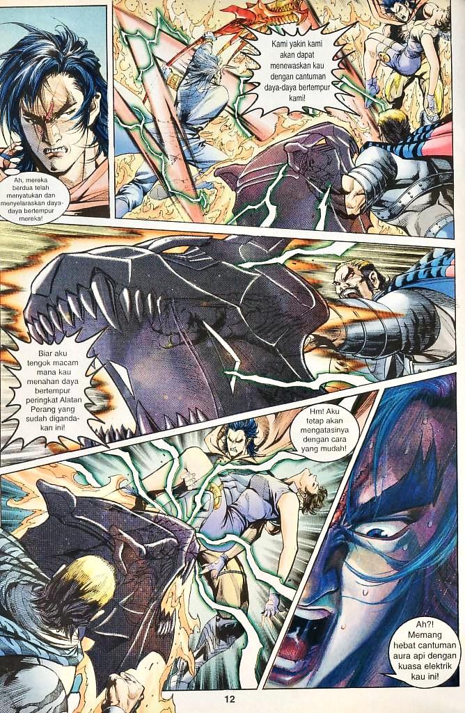 Dewata Raya: Chapter 170 - Page 9