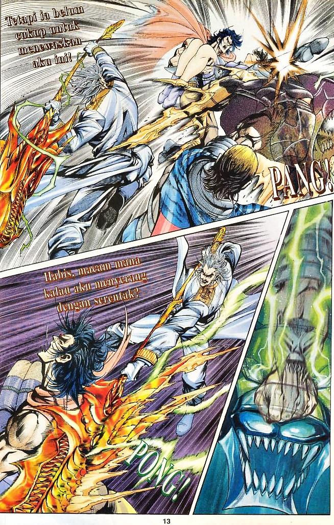 Dewata Raya: Chapter 170 - Page 10