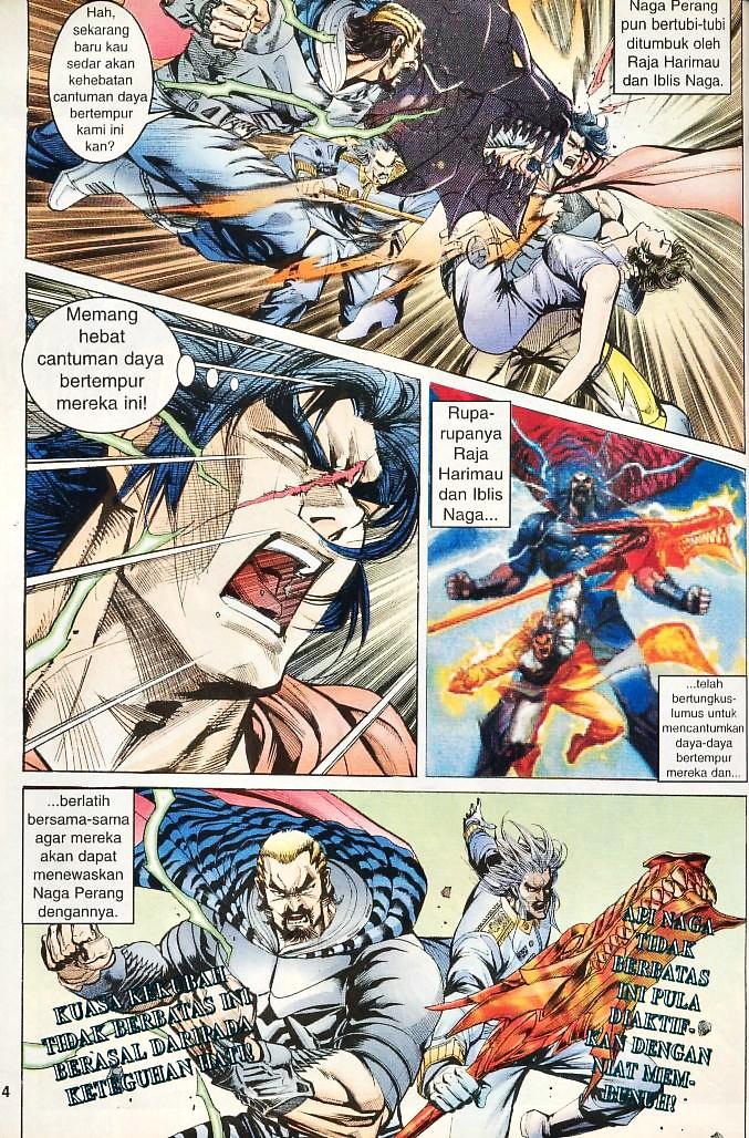 Dewata Raya: Chapter 170 - Page 11