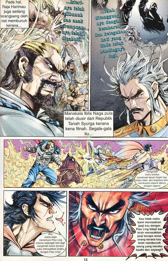 Dewata Raya: Chapter 170 - Page 12