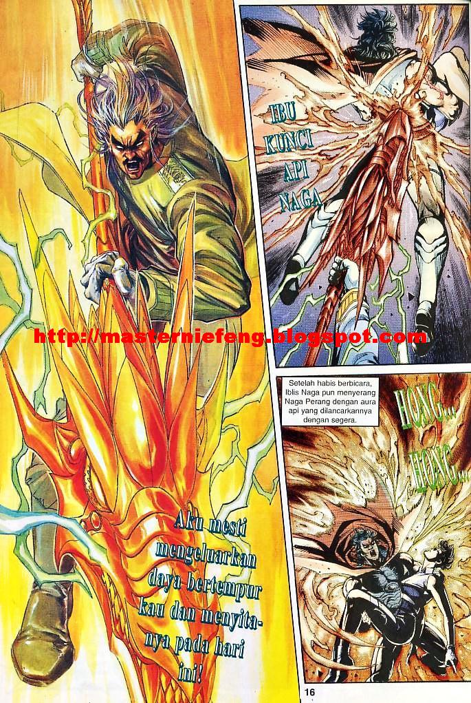 Dewata Raya: Chapter 170 - Page 13