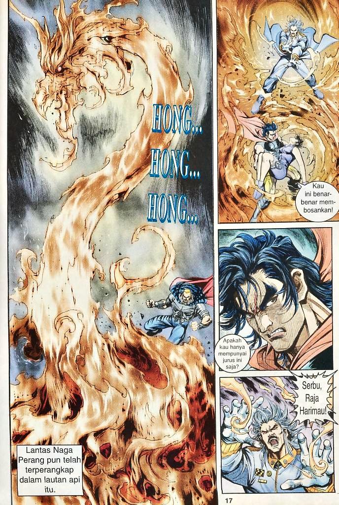 Dewata Raya: Chapter 170 - Page 14