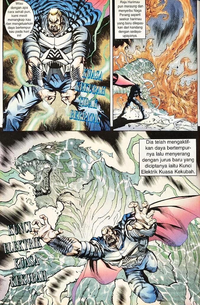 Dewata Raya: Chapter 170 - Page 15