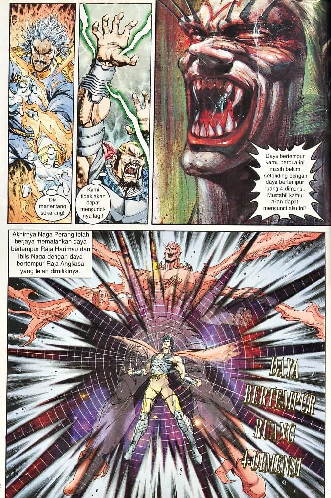 Dewata Raya: Chapter 170 - Page 19