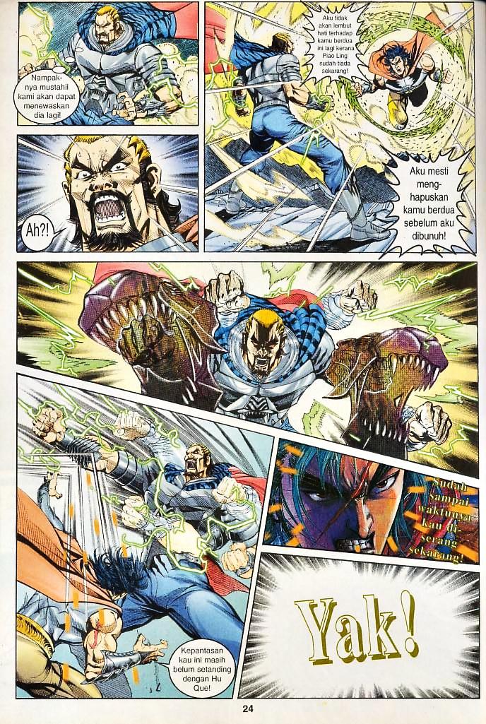 Dewata Raya: Chapter 170 - Page 21