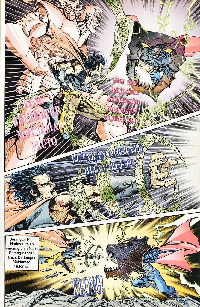 Dewata Raya: Chapter 170 - Page 24